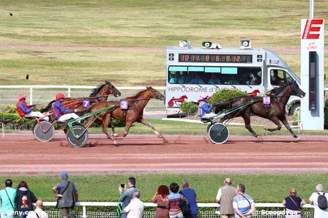 31/07/2019 - Enghien - Prix de la Goutte d'Or : Ankunft