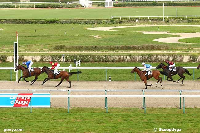 28/08/2019 - Deauville - Prix du Hamel : Result