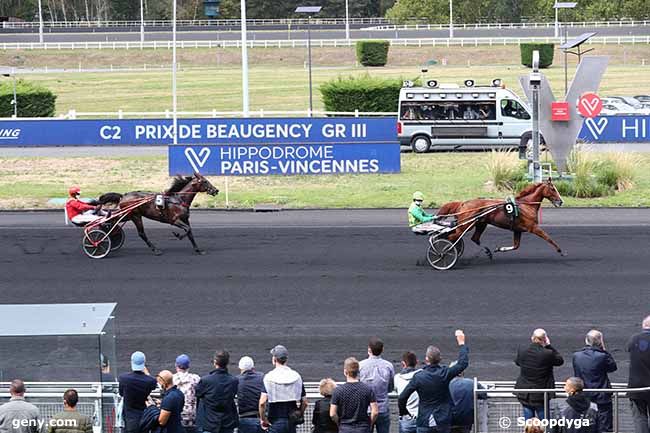 29/08/2020 - Vincennes - Prix de Beaugency : Arrivée