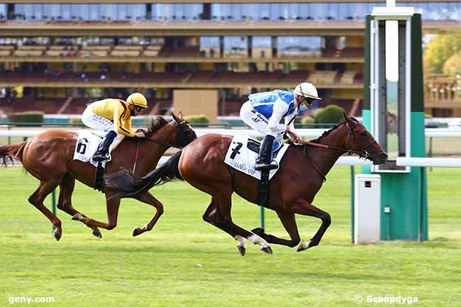 03/09/2020 - ParisLongchamp - Prix d'Arenberg : Arrivée