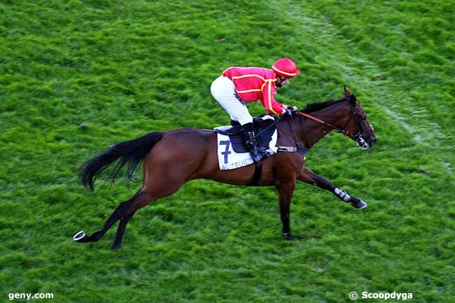 04/09/2020 - Auteuil - Prix Pierre et Bernard Cyprés : Arrivée