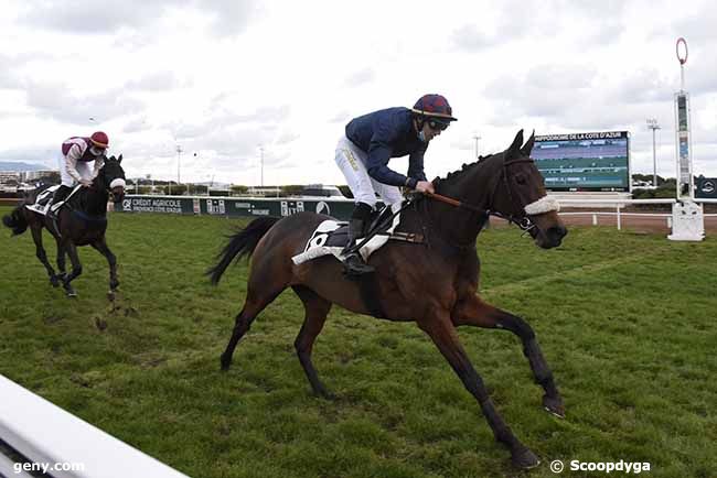 14/12/2020 - Cagnes-sur-Mer - Prix Henri Veran : Arrivée