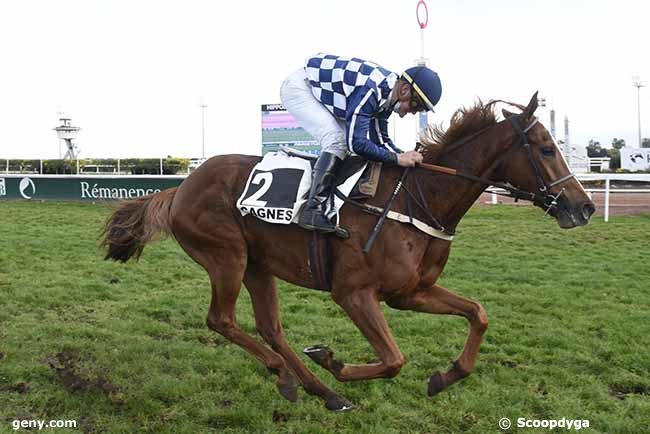 23/12/2020 - Cagnes-sur-Mer - Prix Jean-Yves Beaurain : Arrivée