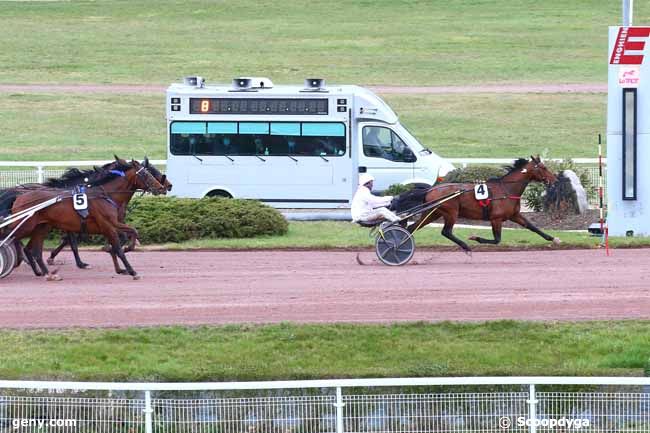12/03/2021 - Enghien - Prix Quick Williams : Arrivée