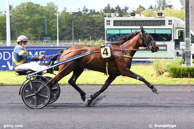 18/05/2021 - Vincennes - Prix Murzim : Result