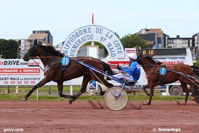 11/08/2021 - Saint-Malo - Prix Laiterie de Saint-Malo-Groupe Sill : Arrivée