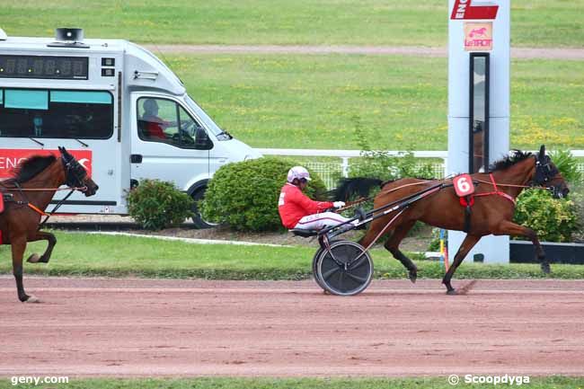 17/08/2021 - Enghien - Prix de Jouy-en-Josas : Arrivée