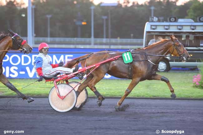 10/06/2022 - Vincennes - Prix d'Istres : Arrivée