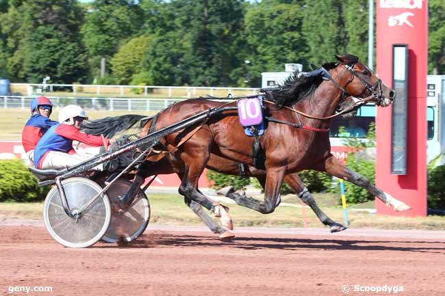 16/07/2022 - Enghien - Prix de Villiers : Arrivée