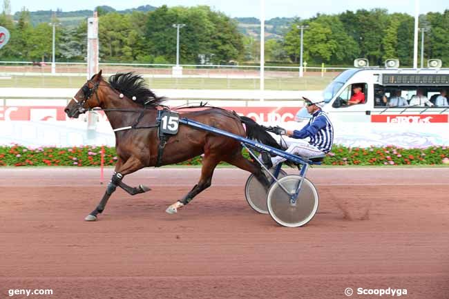 29/07/2022 - Cabourg - Prix des Busseroles : Arrivée