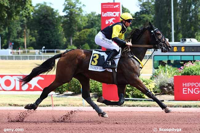 31/07/2022 - Enghien - Prix de Ruffec : Ankunft