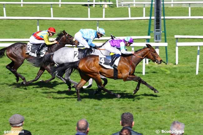 04/04/2023 - Fontainebleau - Prix du Bois de la Commanderie : Arrivée