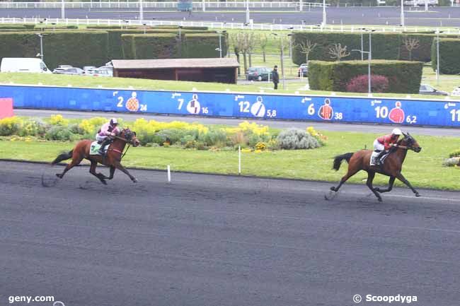 15/04/2023 - Vincennes - Prix Hémine : Arrivée