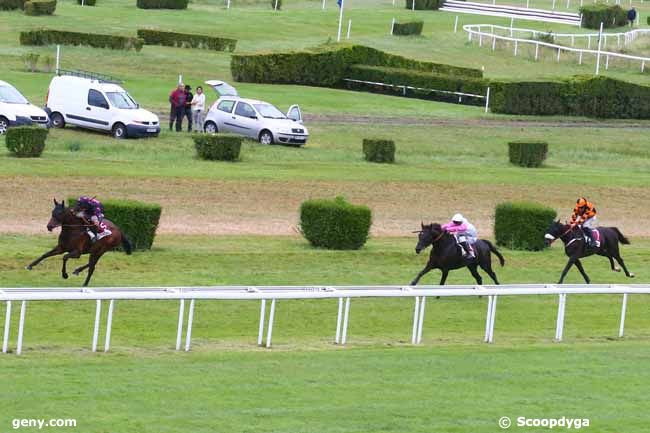 27/07/2023 - Clairefontaine-Deauville - Prix le Champion Deauville - Prix des Tilleuls : Arrivée