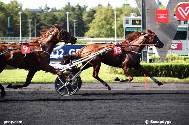 19/08/2023 - Vincennes - Prix Paul Leguerney - Critérium 4 Ans Q2 - Big5 : Arrivée