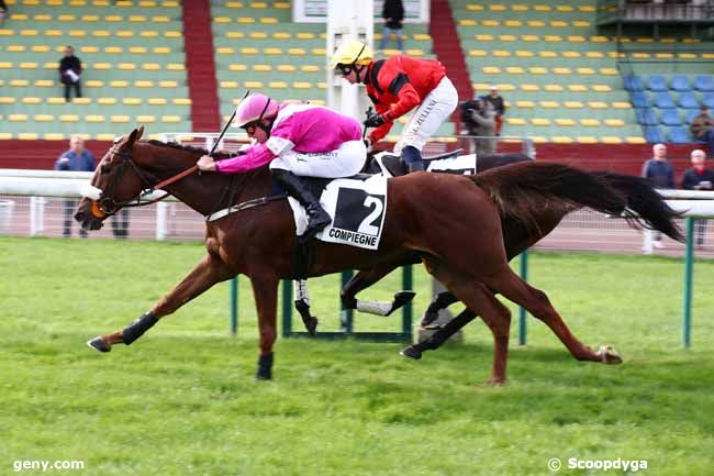 16/10/2023 - Compiègne - Prix Louis Champion : Arrivée