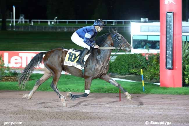 21/10/2023 - Enghien - Prix Quadrille : Arrivée