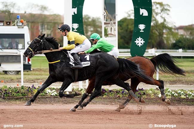 25/10/2023 - Toulouse - Prix de la Depêche du Midi : Arrivée