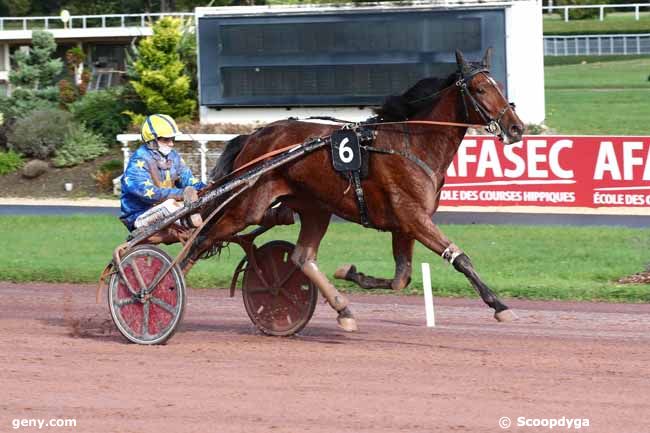 29/10/2023 - Enghien - Prix du Bas-Rhin : Arrivée