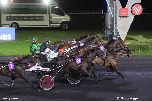 25/11/2023 - Vincennes - Prix d'Angles : Arrivée