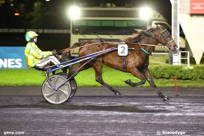 05/12/2023 - Vincennes - Prix Philia : Arrivée