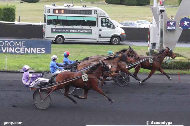 06/01/2024 - Vincennes - Prix de Jussac : Arrivée