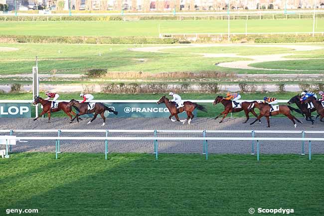 26/01/2024 - Deauville - Prix Fred Storr : Arrivée