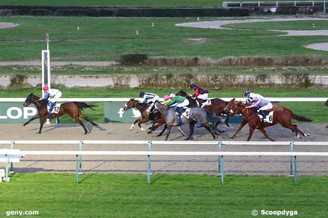 03/02/2024 - Deauville - Prix du Funiculaire : Arrivée