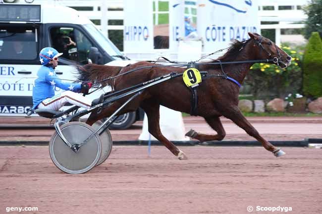 15/02/2024 - Cagnes-sur-Mer - Prix de Lodève : Arrivée