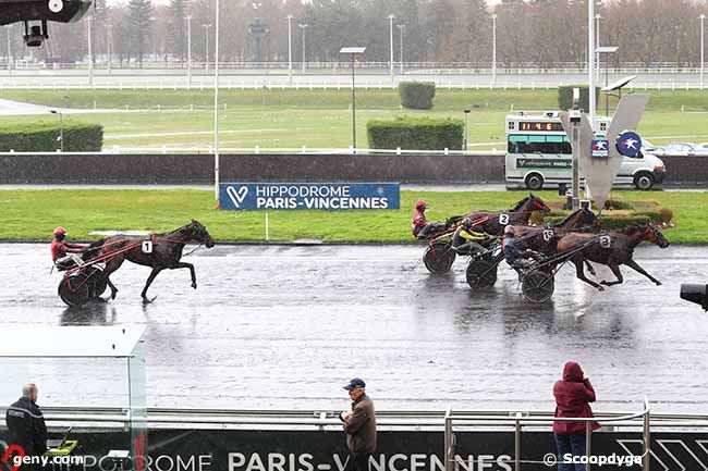 22/02/2024 - Vincennes - Prix de Pontault-Combault : Arrivée