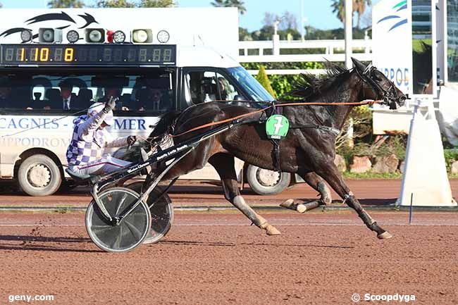 10/03/2024 - Cagnes-sur-Mer - Prix de Cabourg : Arrivée