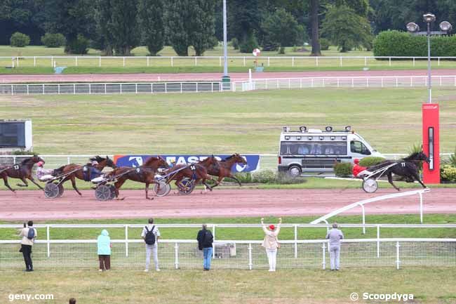 27/07/2024 - Enghien - Prix du Roule : Arrivée