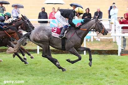 16/08/2024 - Clairefontaine-Deauville - Prix des Toits de Chaume : Arrivée