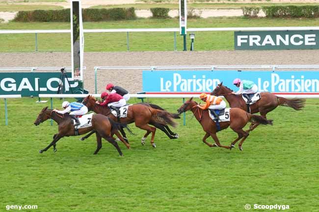 17/08/2024 - Deauville - Prix de Pomone : Arrivée