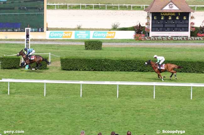 19/08/2024 - Clairefontaine-Deauville - Prix 100e Anniversaire des Planches de Deauville (Prix Astrolabe) : Arrivée