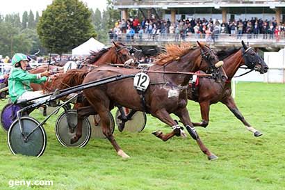 02/09/2024 - Craon - Prix Chaussée aux Moines : Arrivée