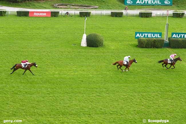 24/09/2024 - Auteuil - Prix de Thonon : Result