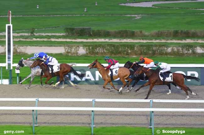 09/11/2024 - Deauville - Prix de Hutrel : Arrivée