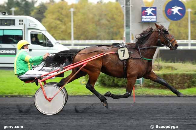 12/11/2024 - Vincennes - Prix d'Hourtin : Arrivée