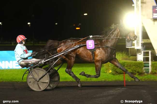 27/11/2024 - Vincennes - Prix de Richelieu : Arrivée