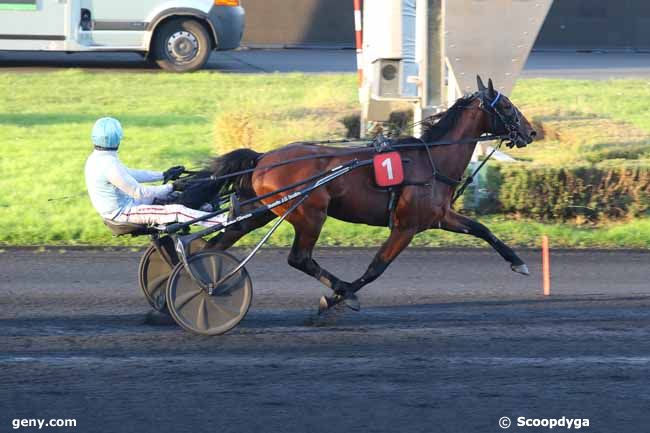 30/11/2024 - Vincennes - Prix de la Bresse : Result