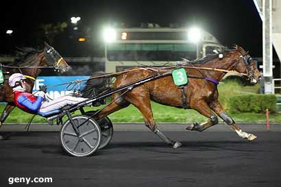 03/01/2025 - Vincennes - Prix de Montpellier : Arrivée