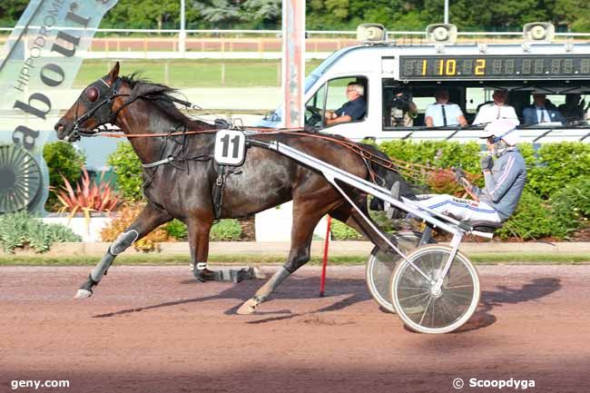 04/07/2025 - Cabourg - Prix de Rânes : Arrivée
