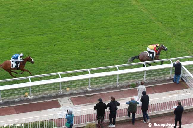 23/09/2025 - Auteuil - Prix de Gien : Arrivée