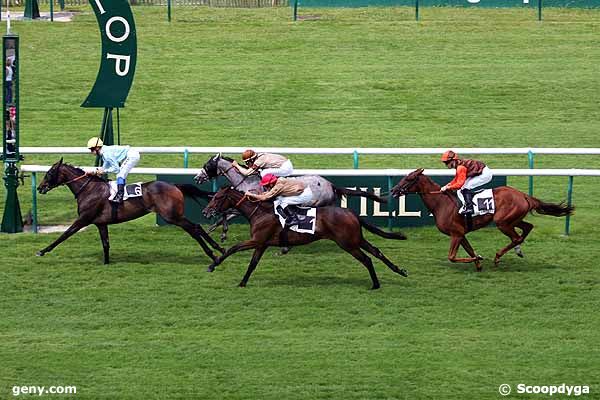 26/07/2007 - Chantilly - Prix de Pontpoint : Arrivée