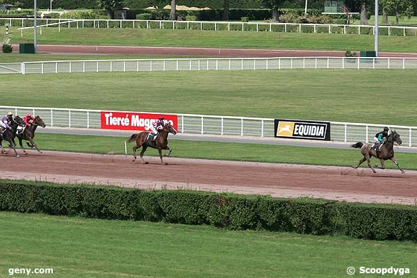 13/08/2007 - Enghien - Prix de Morangis : Ankunft