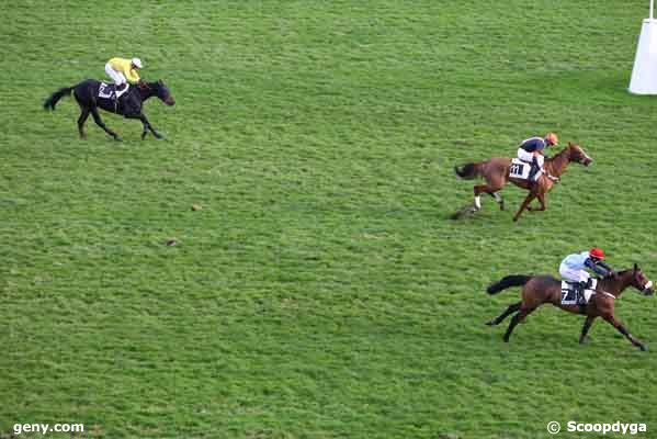 09/11/2007 - Auteuil - Prix Kerlor : Result