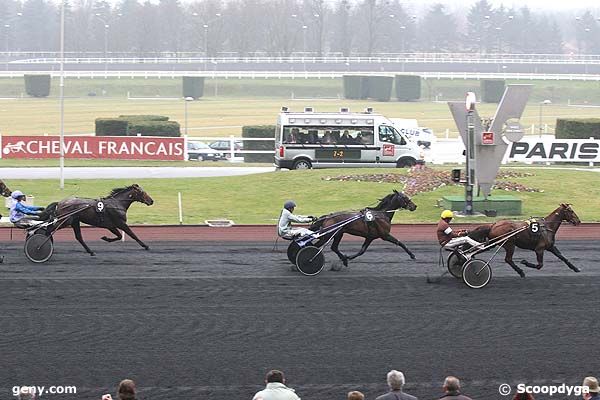 28/02/2008 - Vincennes - Prix Vindex : Arrivée