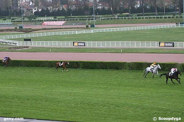 28/03/2008 - Enghien - Prix la Nouba : Arrivée