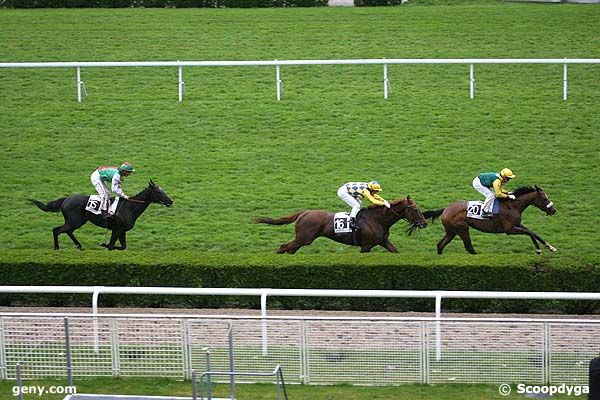 30/03/2008 - Saint-Cloud - Prix de Gonneville : Arrivée